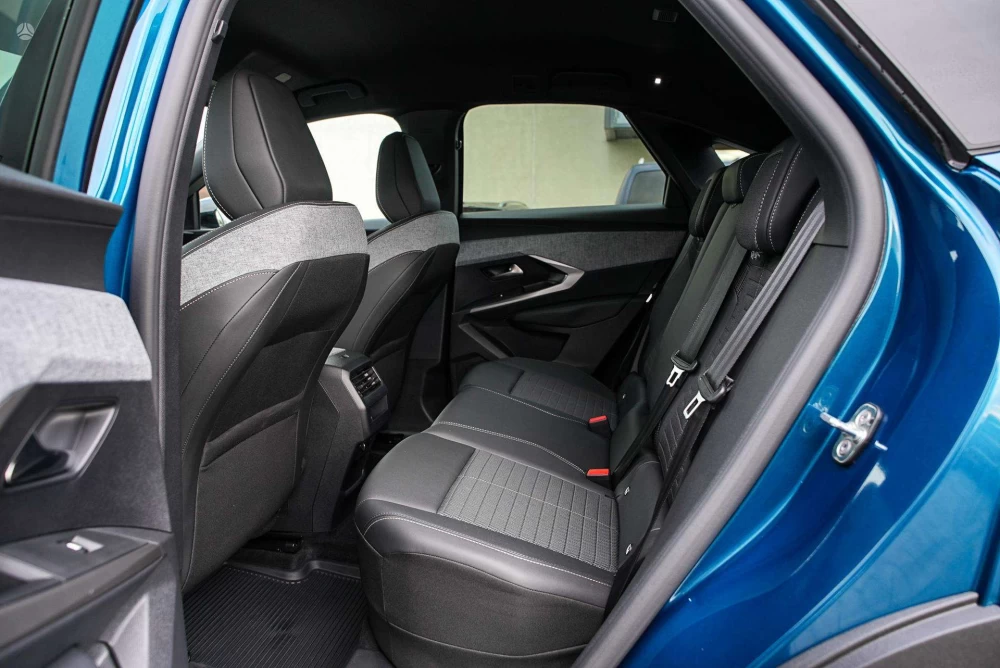 2025 Peugeot 3008 – nuotrauka 36