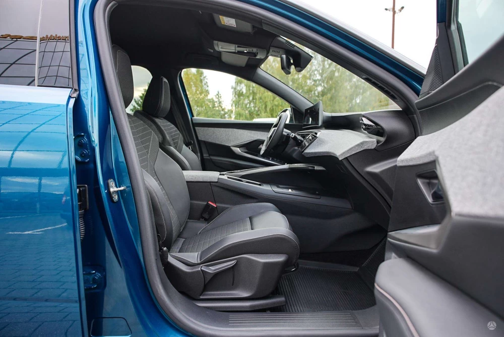2025 Peugeot 3008 – nuotrauka 41