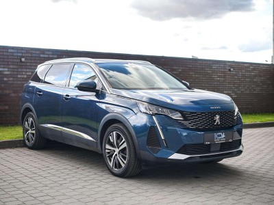 2021 Peugeot 5008