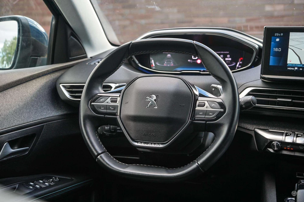 2021 Peugeot 5008 – nuotrauka 20