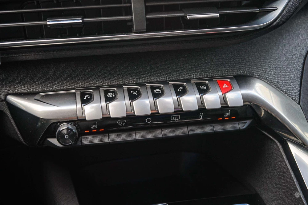 2021 Peugeot 5008 – nuotrauka 23