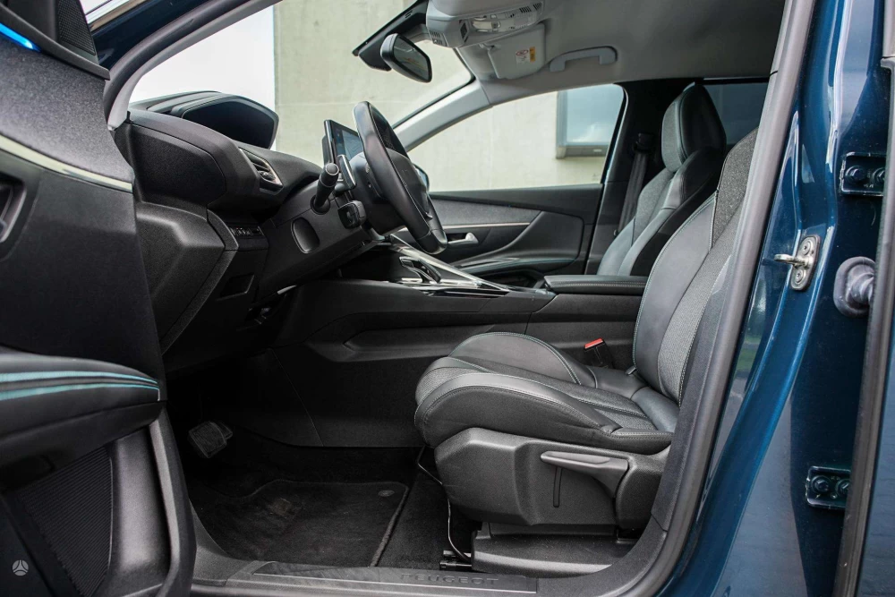 2021 Peugeot 5008 – nuotrauka 26