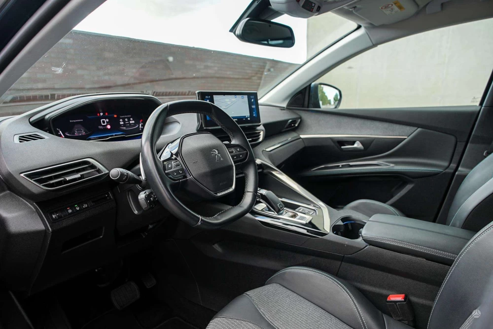 2021 Peugeot 5008 – nuotrauka 27