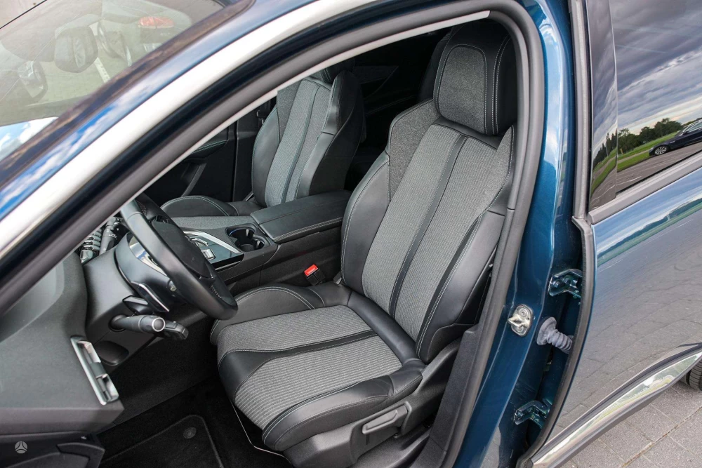 2021 Peugeot 5008 – nuotrauka 28