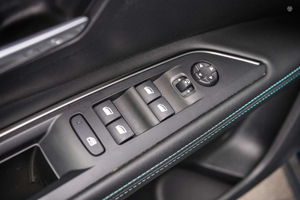 2021 Peugeot 5008 – nuotrauka 30