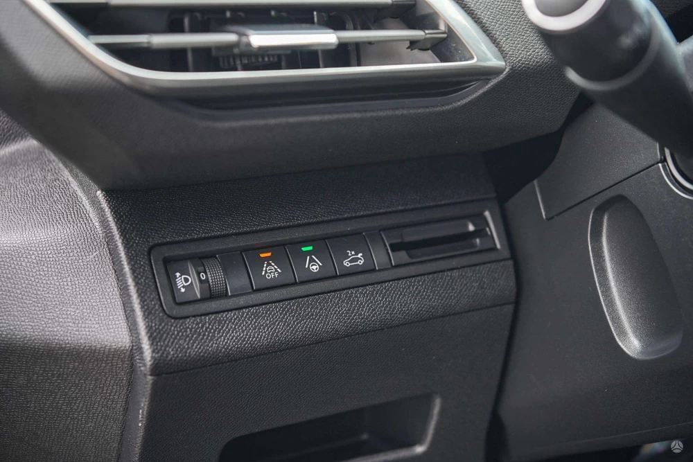 2021 Peugeot 5008 – nuotrauka 31