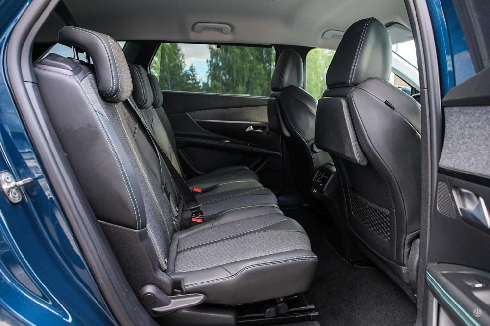 2021 Peugeot 5008 – nuotrauka 38