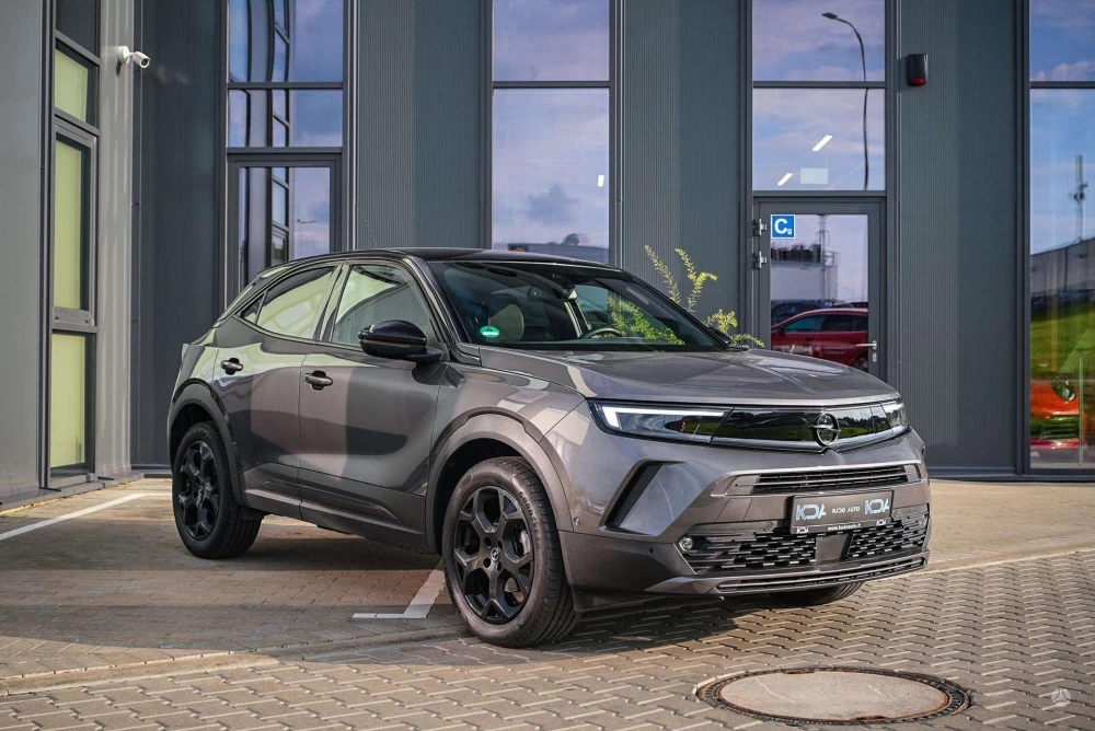 2023 Opel Mokka – nuotrauka 1
