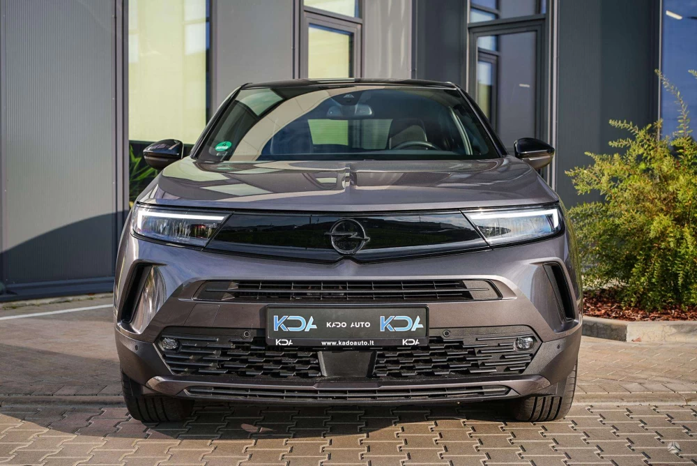 2023 Opel Mokka – nuotrauka 2