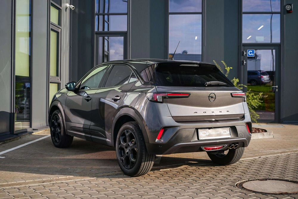 2023 Opel Mokka – nuotrauka 7