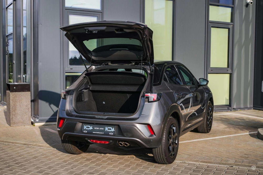 2023 Opel Mokka – nuotrauka 10