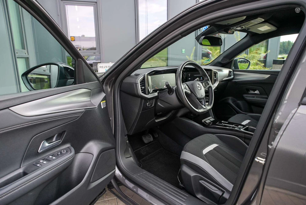 2023 Opel Mokka – nuotrauka 19