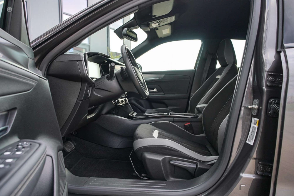2023 Opel Mokka – nuotrauka 20
