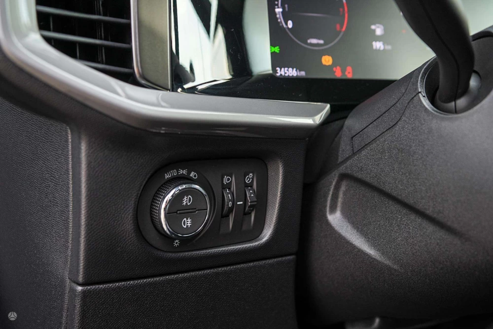 2023 Opel Mokka – nuotrauka 26