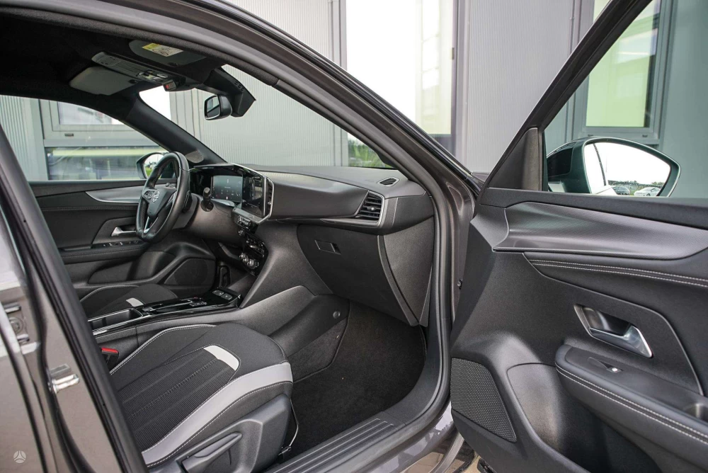2023 Opel Mokka – nuotrauka 33