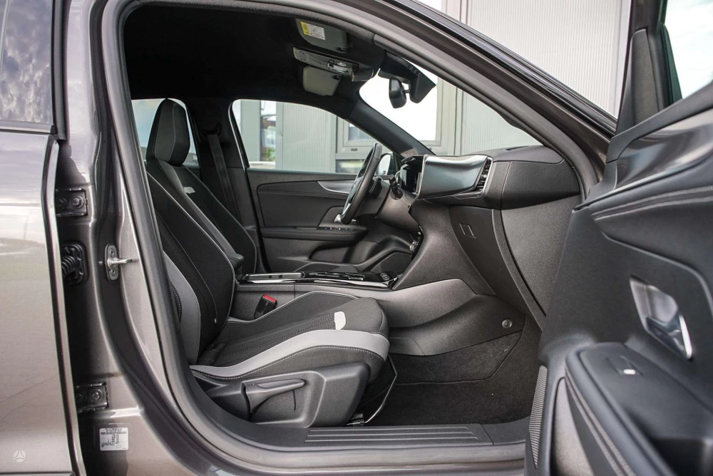 2023 Opel Mokka – nuotrauka 34