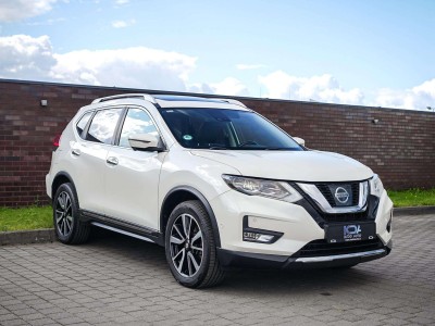 2017 Nissan X-Trail
