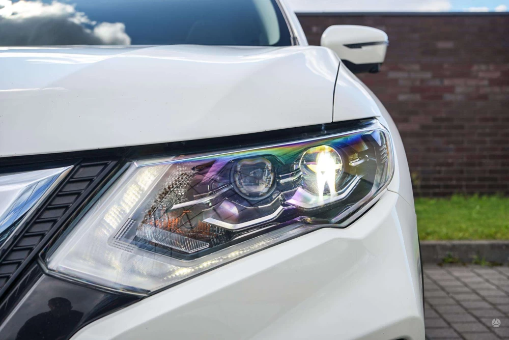 2017 Nissan X-Trail – nuotrauka 5