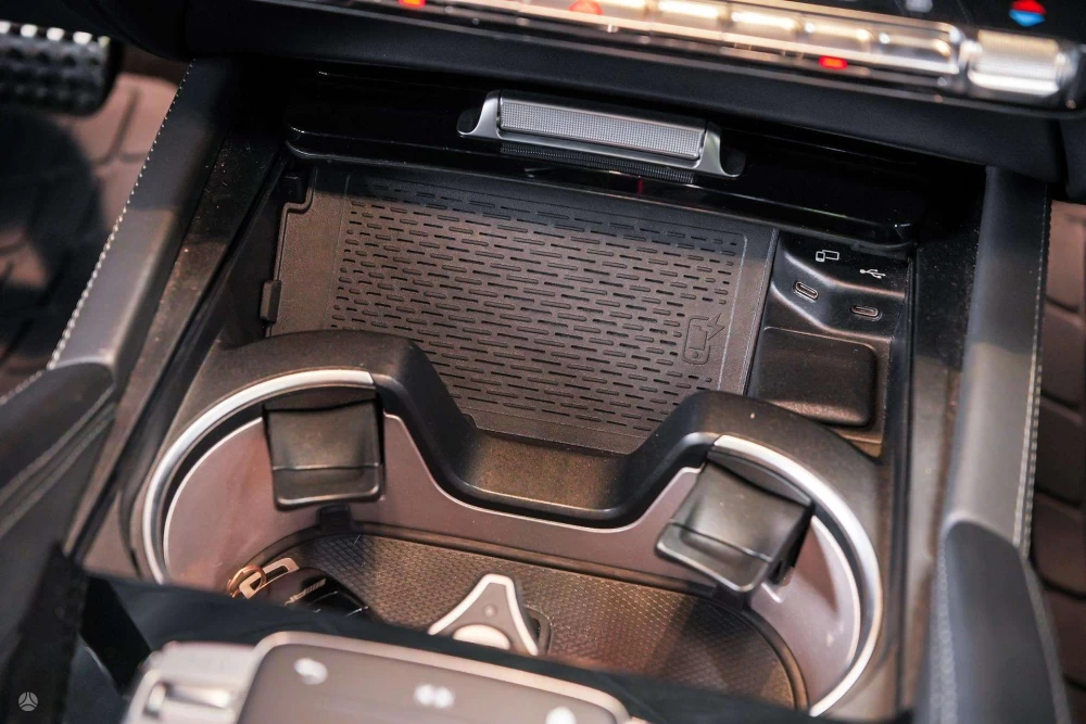 2021 Mercedes-Benz GLE63 AMG – nuotrauka 22