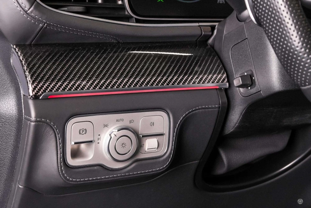 2021 Mercedes-Benz GLE63 AMG – nuotrauka 29