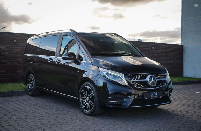 2015 Mercedes-Benz V250