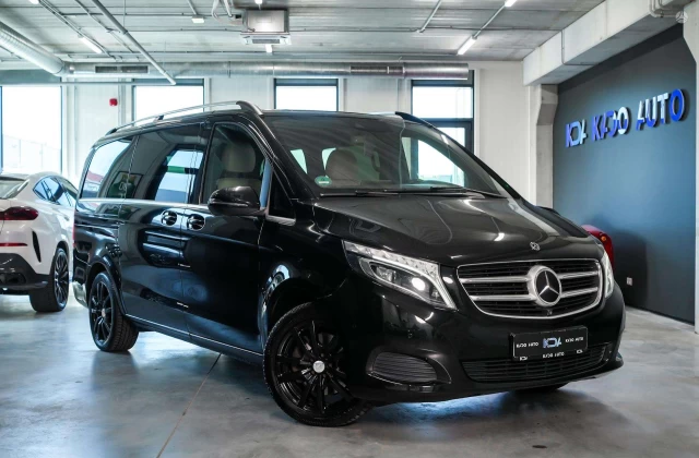 2018 Mercedes-Benz V250