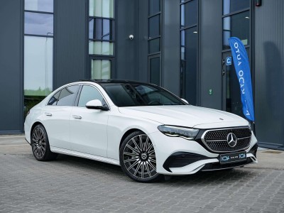 2024 Mercedes-Benz E220