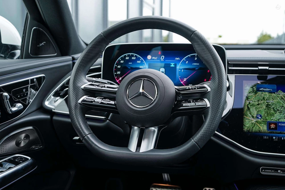 2024 Mercedes-Benz E220 – nuotrauka 18
