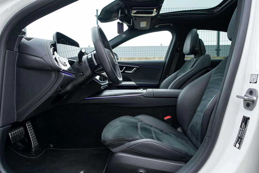 2024 Mercedes-Benz E220 – nuotrauka 26