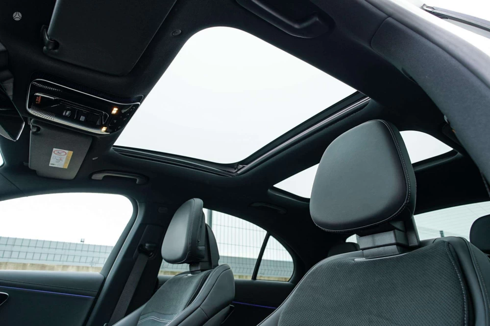2024 Mercedes-Benz E220 – nuotrauka 27