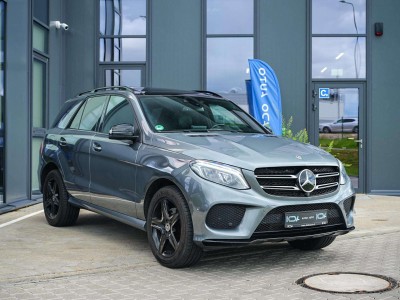 2017 Mercedes-Benz GLE350