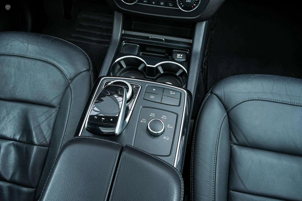 2017 Mercedes-Benz GLE350 – nuotrauka 23