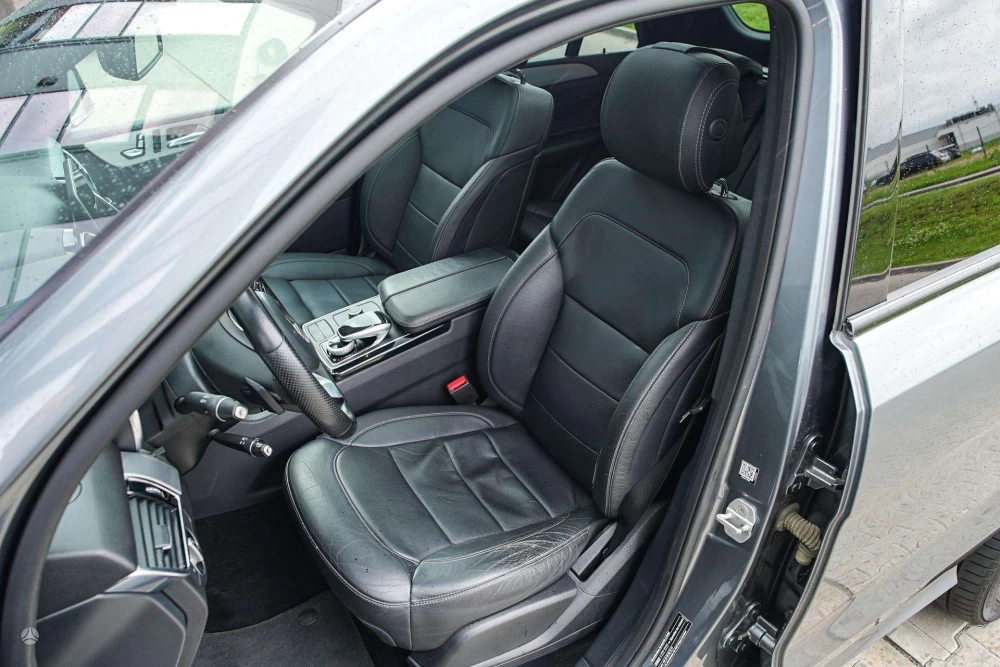 2017 Mercedes-Benz GLE350 – nuotrauka 28
