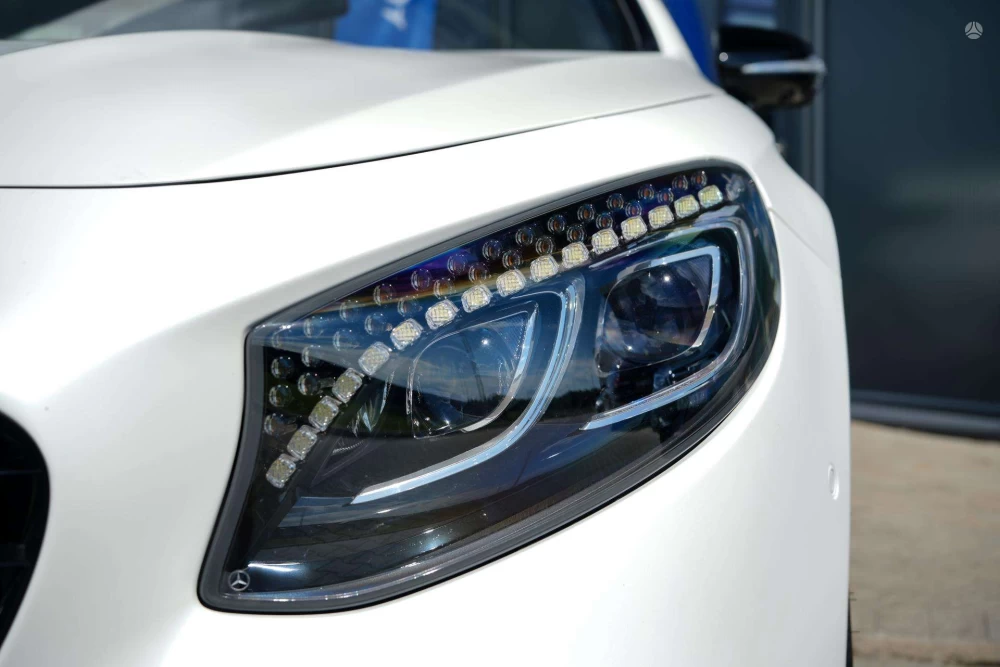 2017 Mercedes-Benz S63 AMG – nuotrauka 8