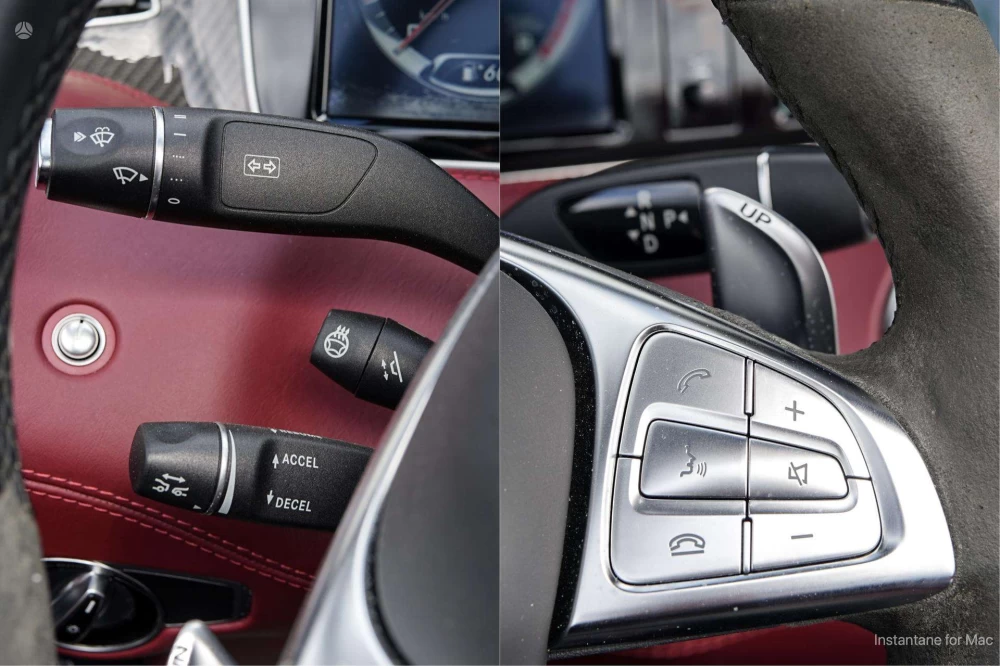 2017 Mercedes-Benz S63 AMG – nuotrauka 34