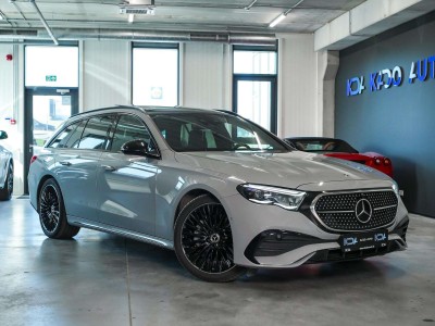2024 Mercedes-Benz E220