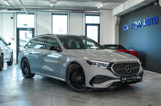 2024 Mercedes-Benz E220