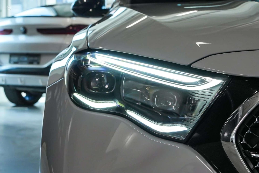 2024 Mercedes-Benz E220 – nuotrauka 7