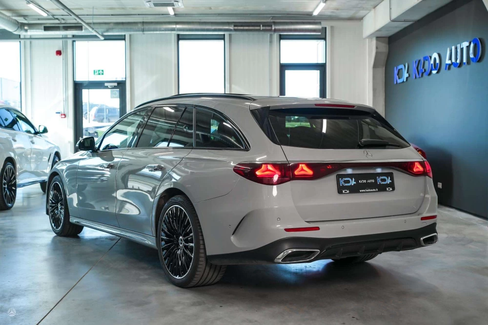 2024 Mercedes-Benz E220 – nuotrauka 9