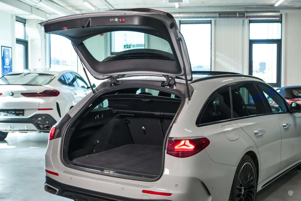 2024 Mercedes-Benz E220 – nuotrauka 14