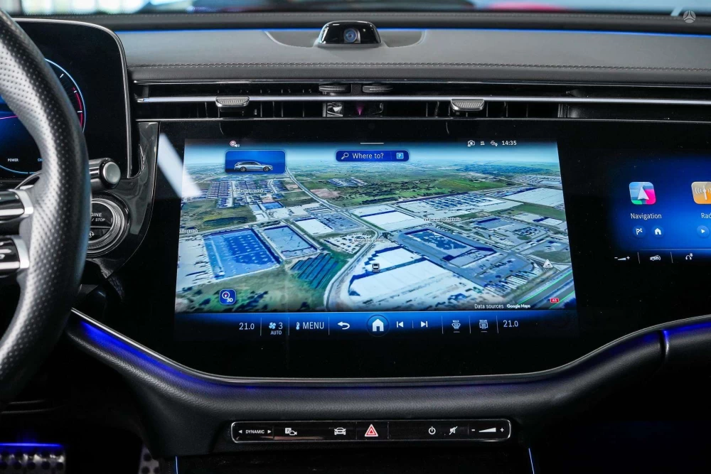 2024 Mercedes-Benz E220 – nuotrauka 20