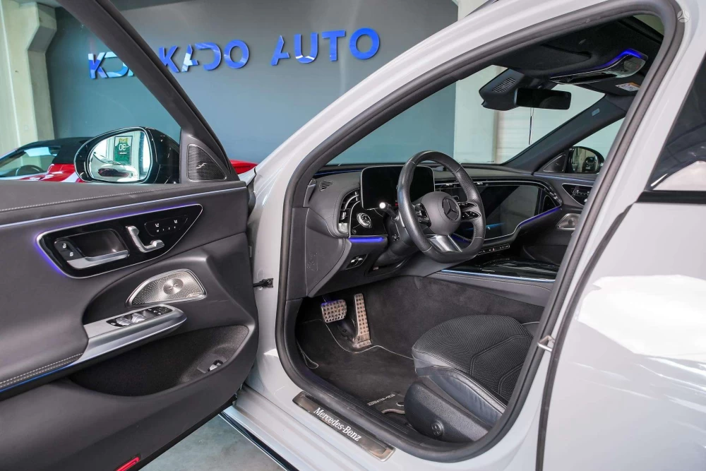 2024 Mercedes-Benz E220 – nuotrauka 25