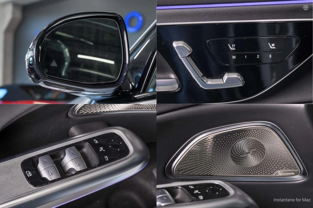 2024 Mercedes-Benz E220 – nuotrauka 30