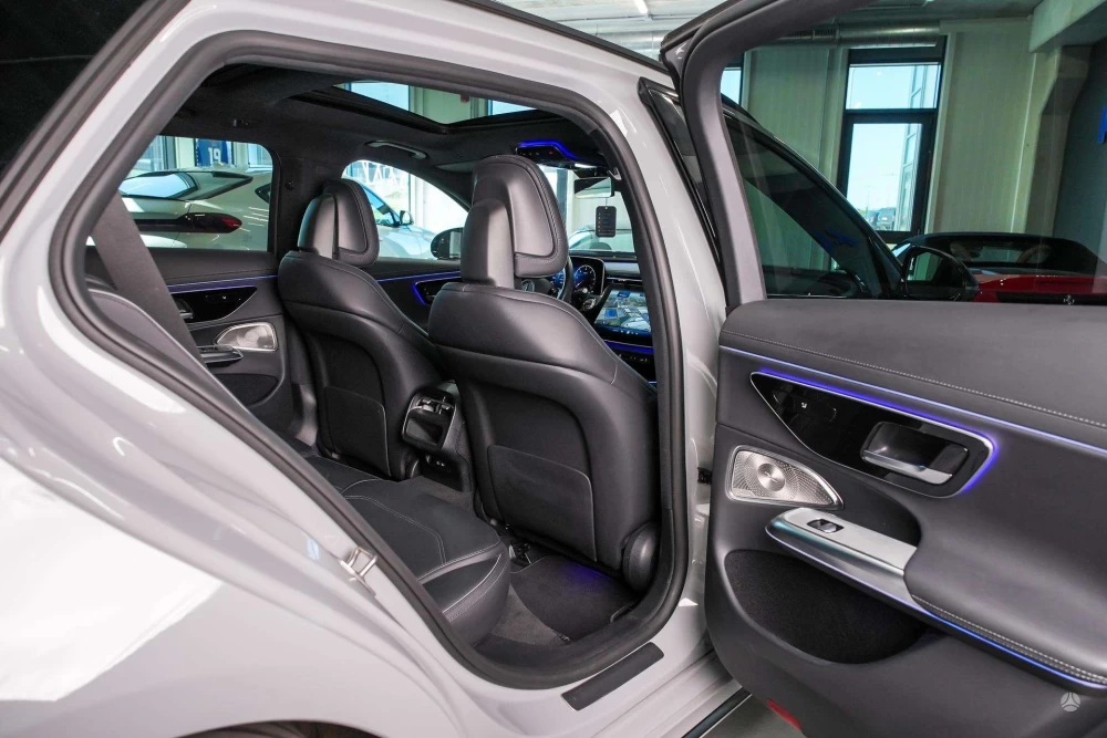2024 Mercedes-Benz E220 – nuotrauka 34