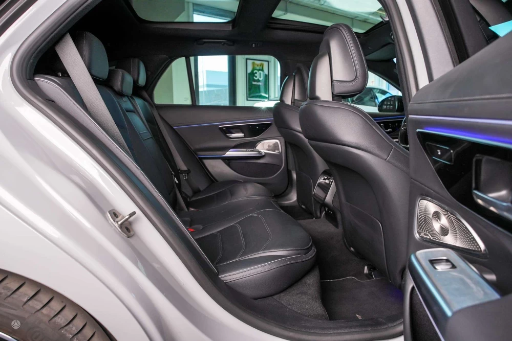 2024 Mercedes-Benz E220 – nuotrauka 35