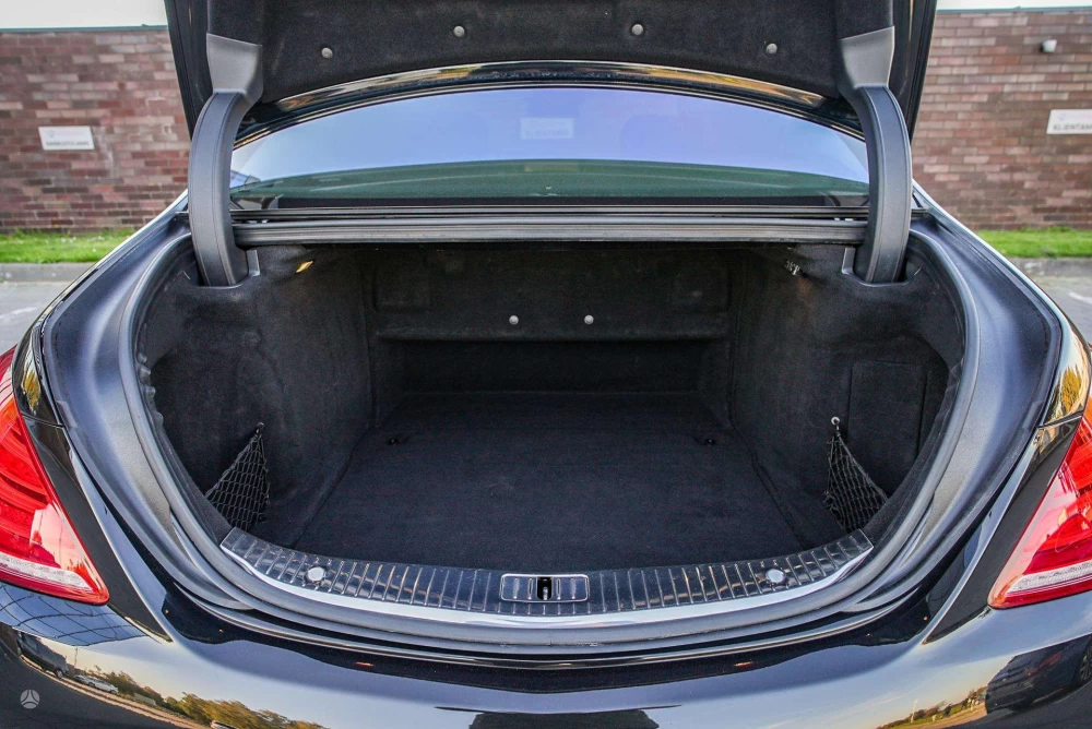 2015 Mercedes-Benz S350 – nuotrauka 10