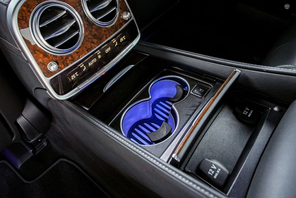 2015 Mercedes-Benz S350 – nuotrauka 20
