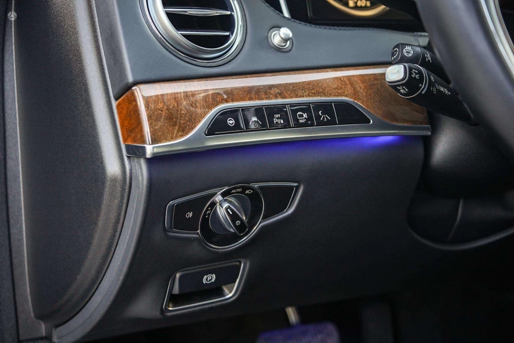 2015 Mercedes-Benz S350 – nuotrauka 25
