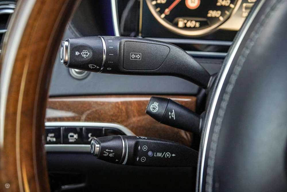 2015 Mercedes-Benz S350 – nuotrauka 28