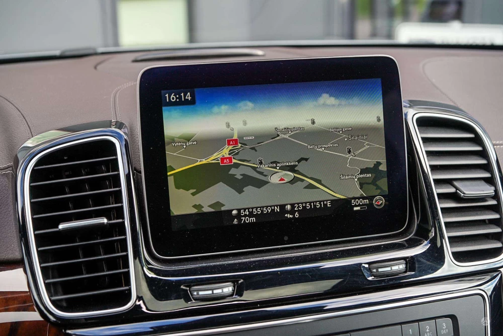 2017 Mercedes-Benz GLS450 – nuotrauka 18